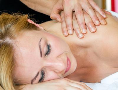 Aromatherapie-Massage (Ganzkörper)